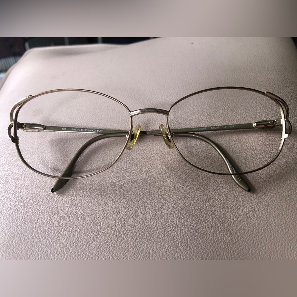 Marchon Vintage Frames